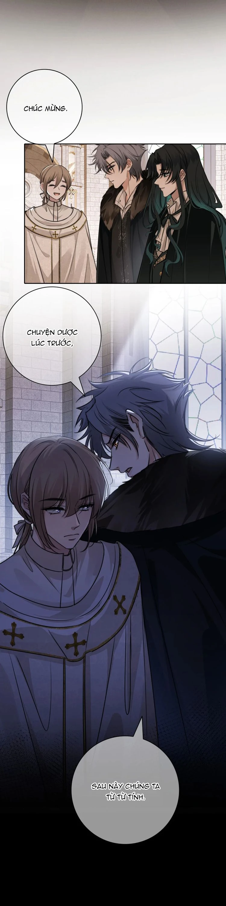 Phệ Chủ Chapter 12 - 18