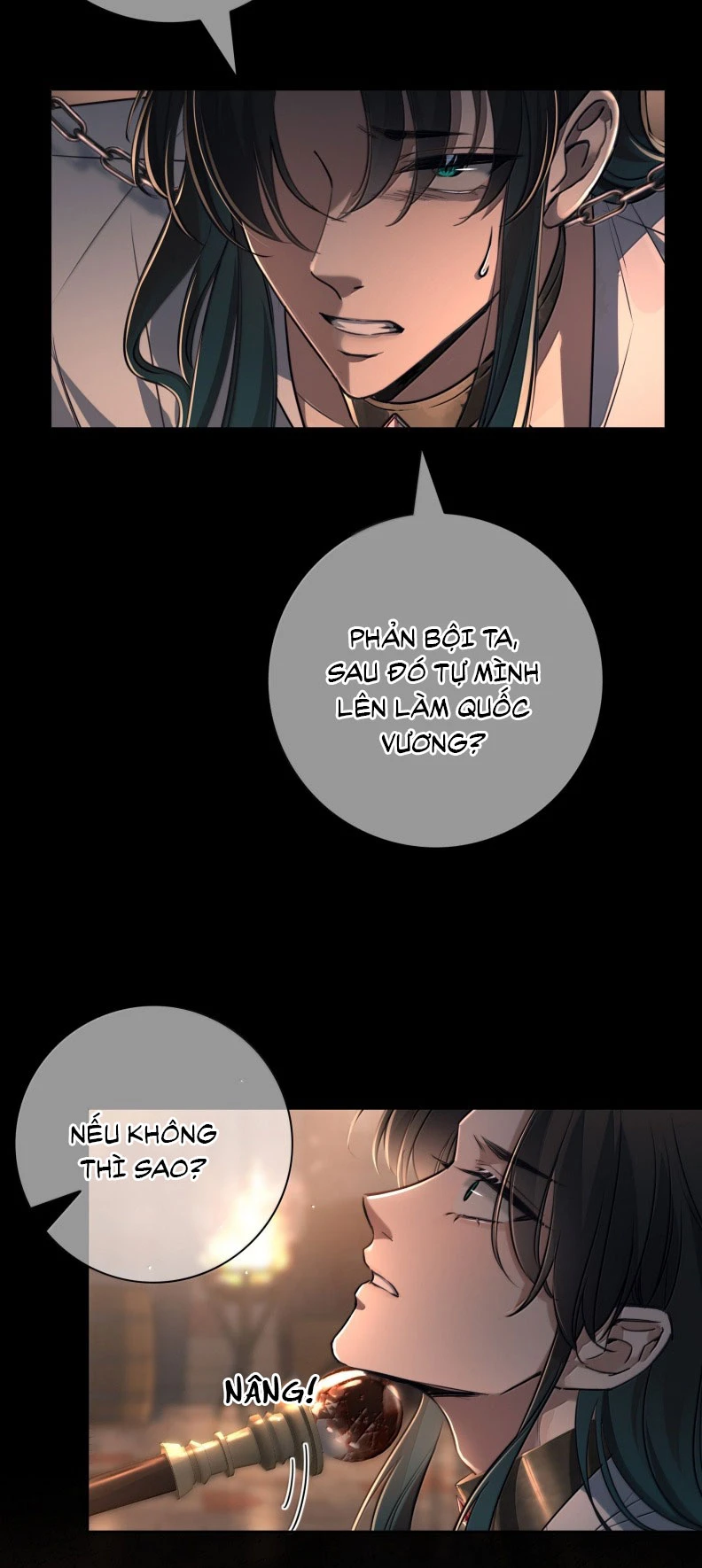 Phệ Chủ Chapter 15 - 16