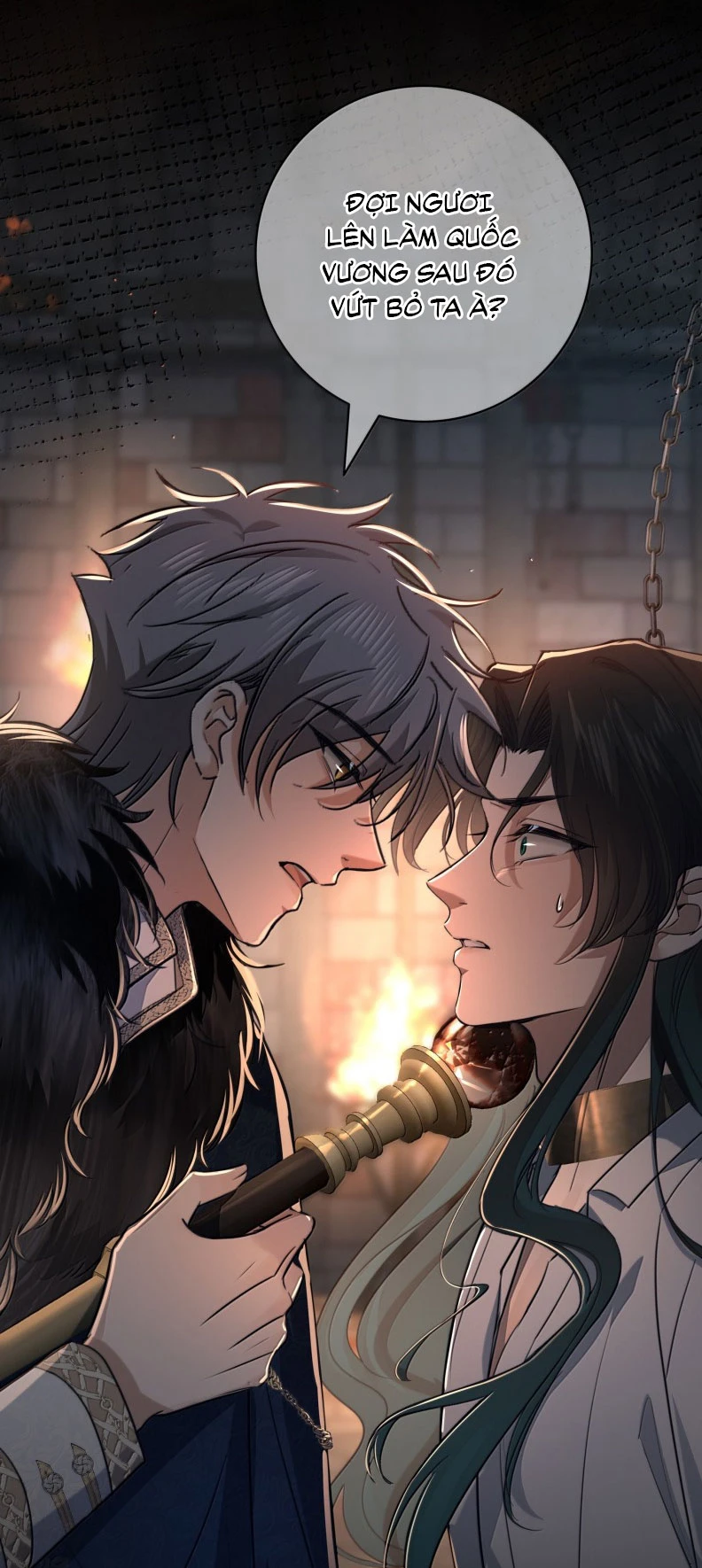 Phệ Chủ Chapter 15 - 17