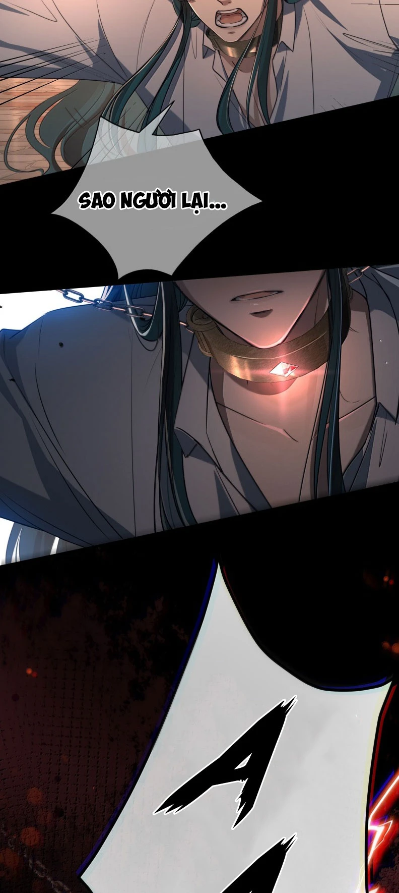 Phệ Chủ Chapter 15 - 19