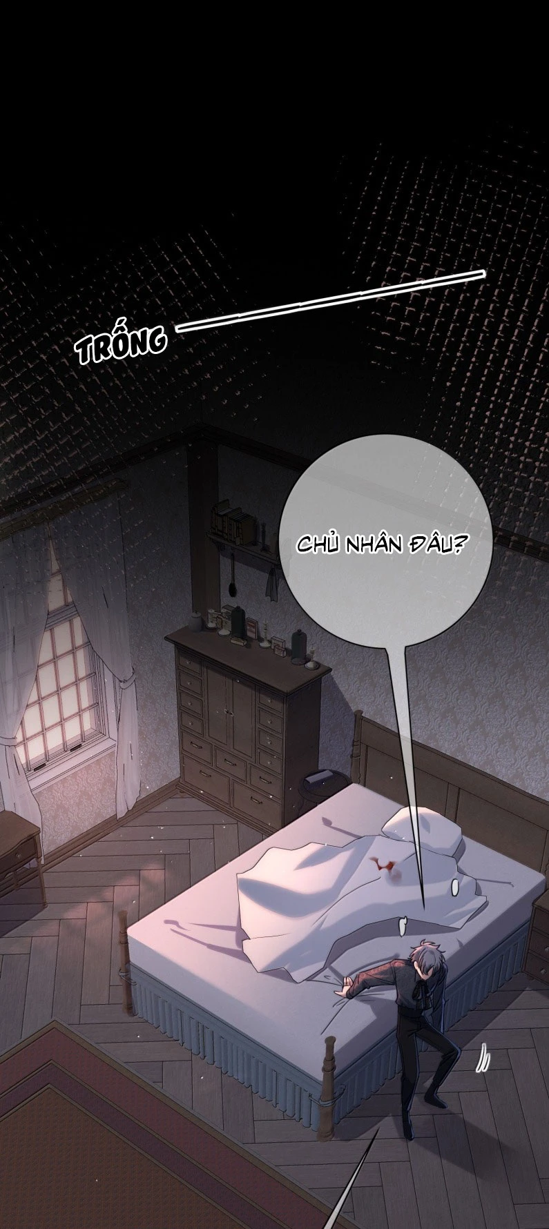 Phệ Chủ Chapter 19 - 23