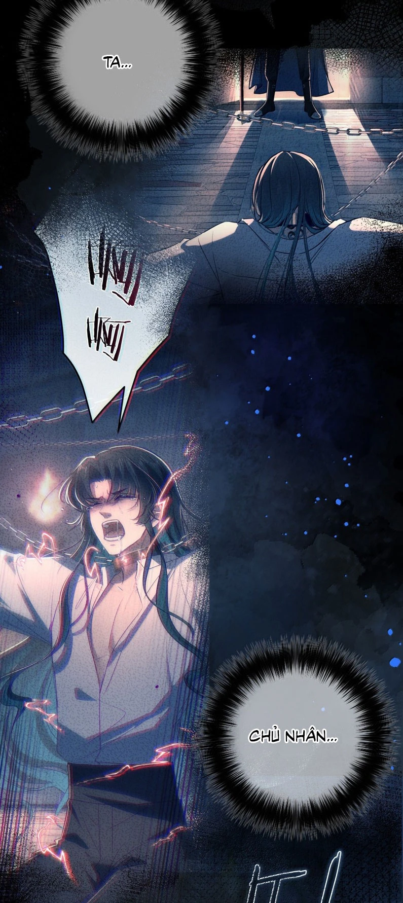 Phệ Chủ Chapter 19 - 25