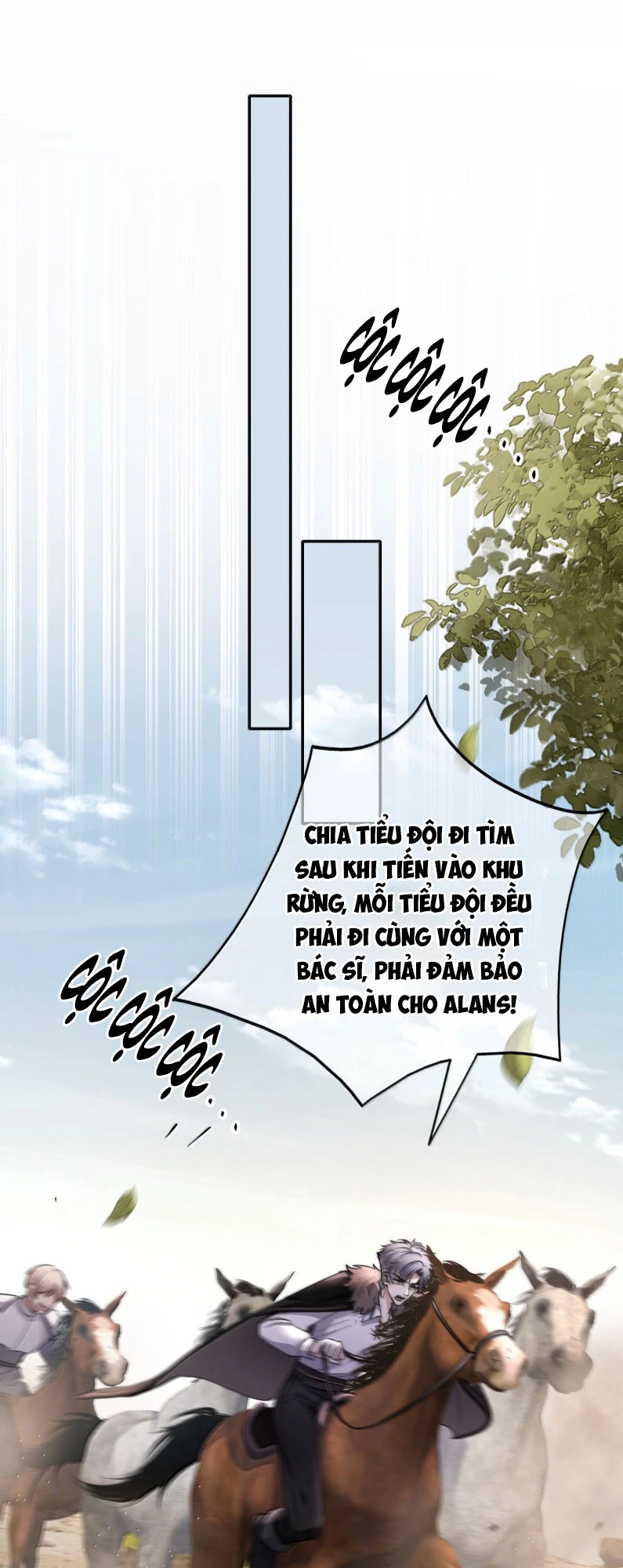 Phệ Chủ Chapter 20 - 23