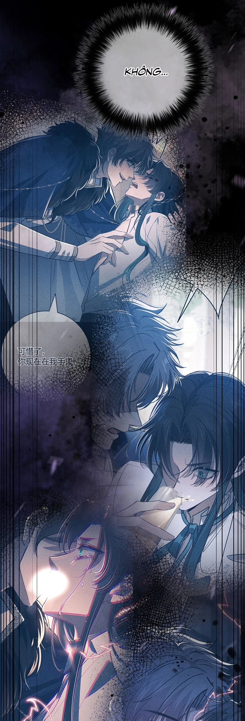 Phệ Chủ Chapter 21 - 23