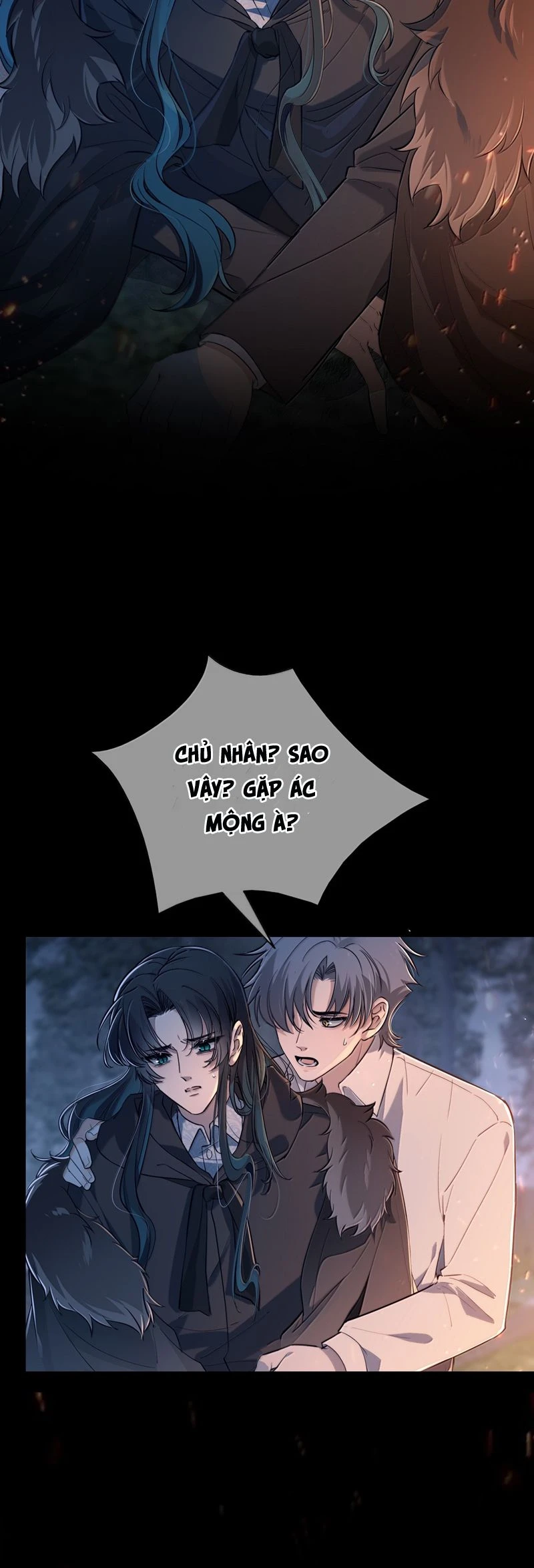 Phệ Chủ Chapter 21 - 25