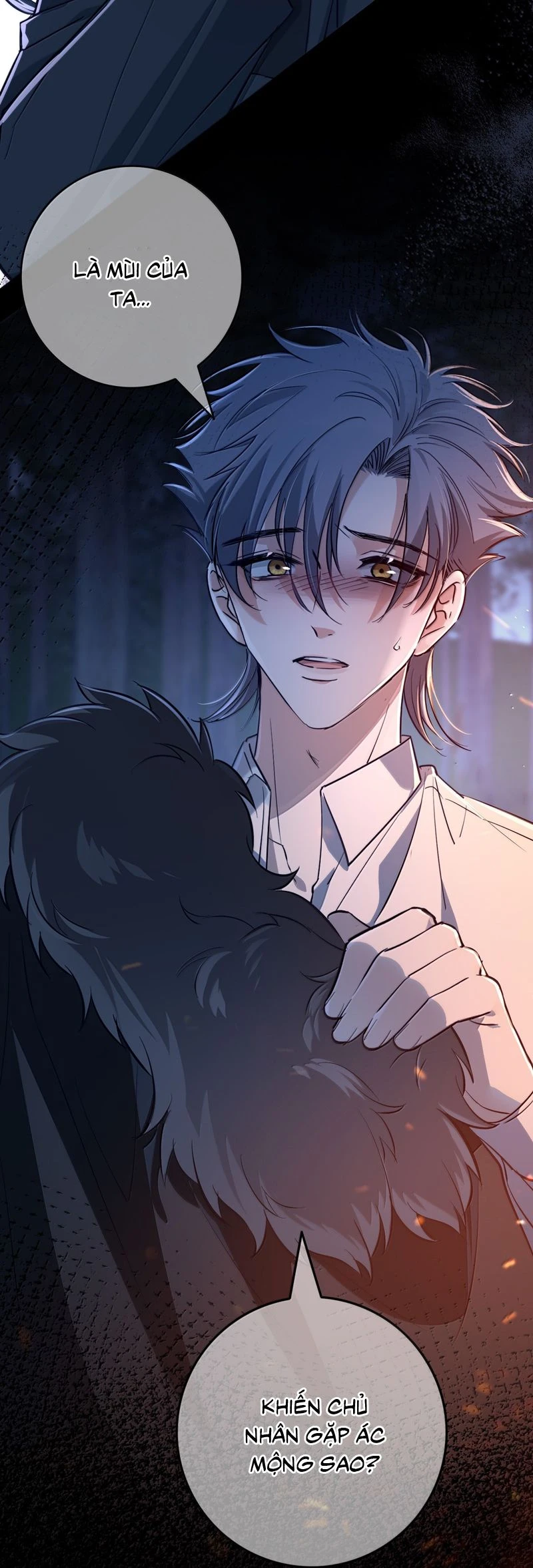 Phệ Chủ Chapter 21 - 28