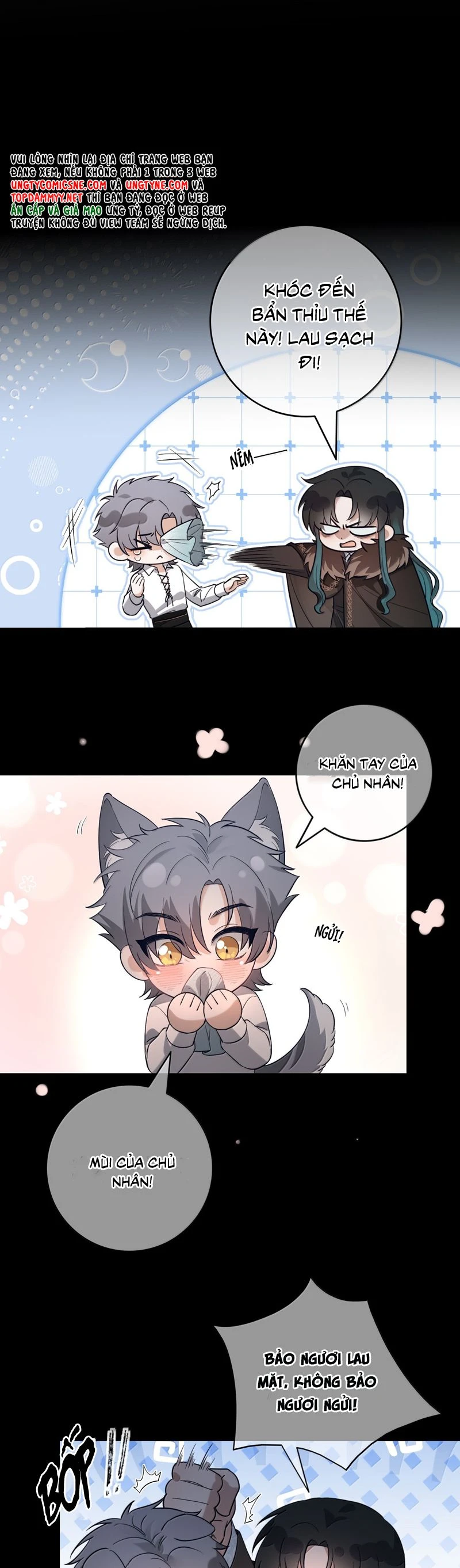 Phệ Chủ Chapter 23 - 12