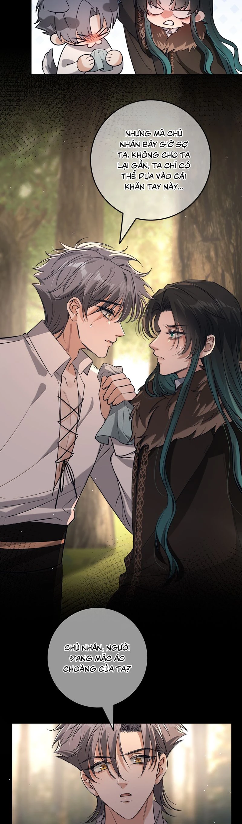 Phệ Chủ Chapter 23 - 13