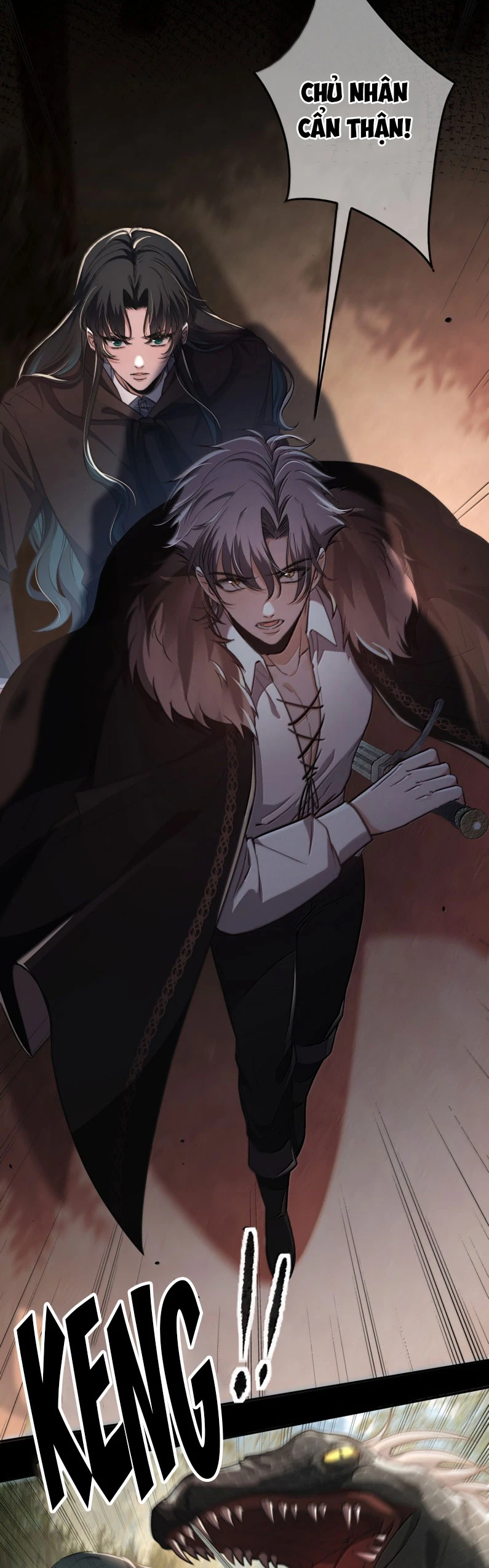 Phệ Chủ Chapter 24 - 9