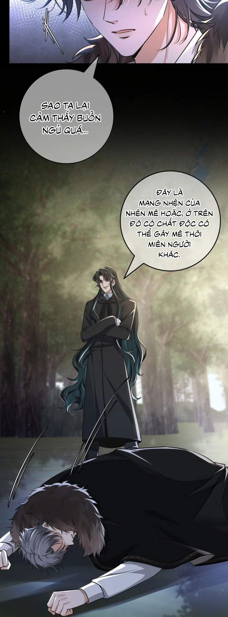 Phệ Chủ Chapter 24 - 25