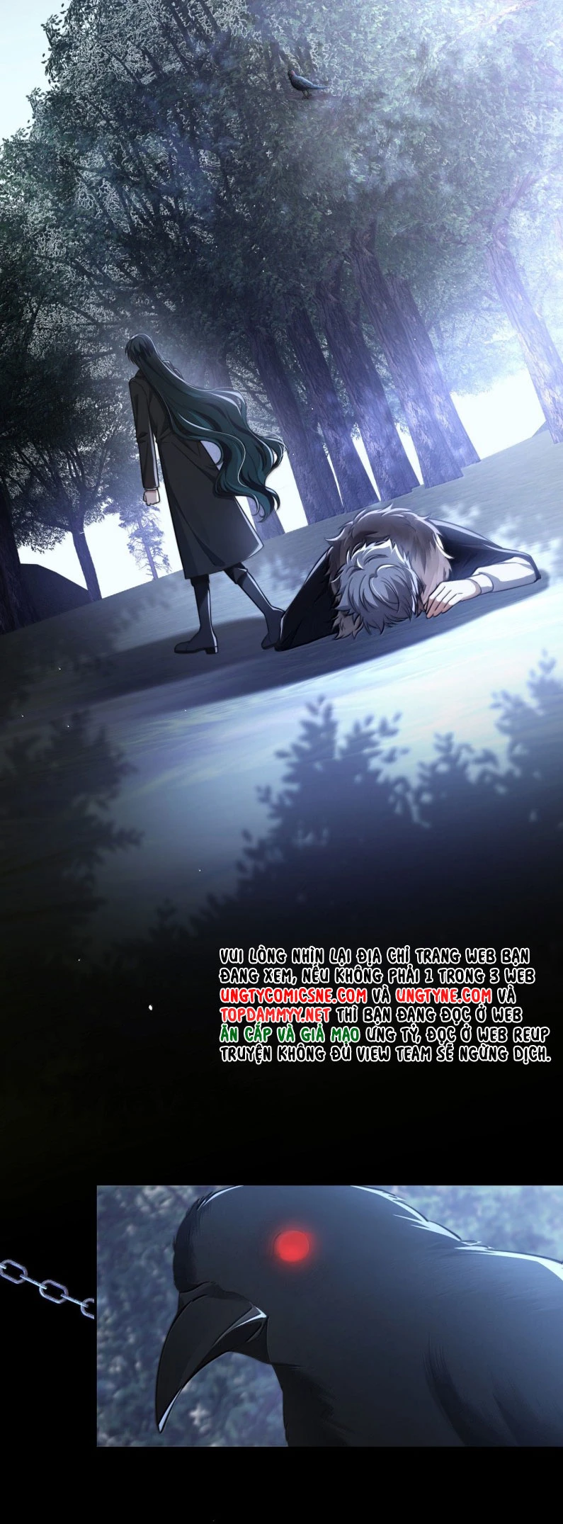 Phệ Chủ Chapter 24 - 28