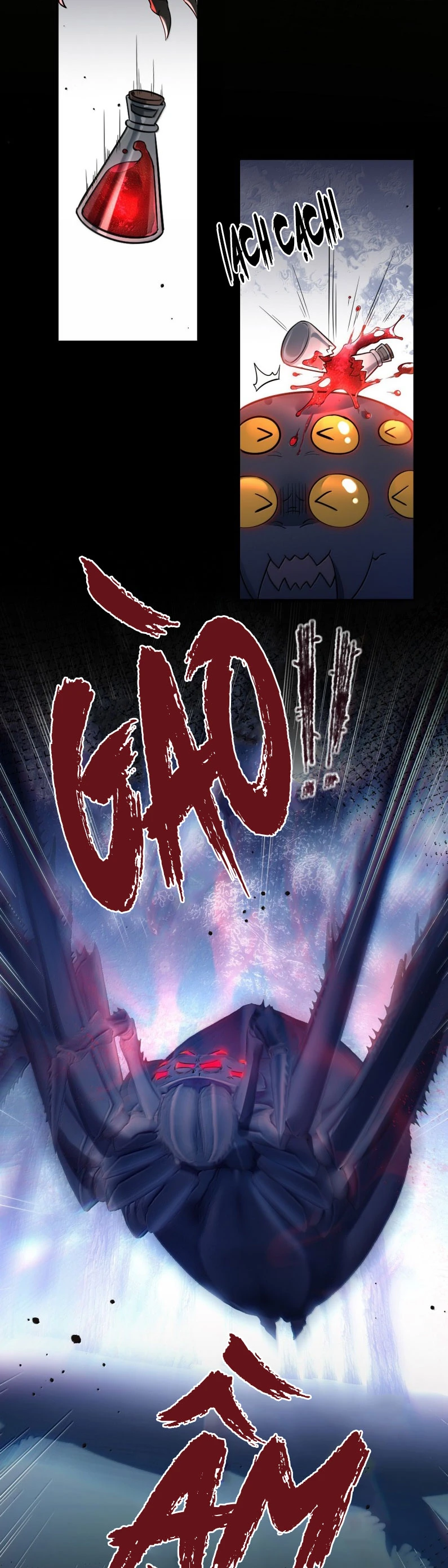 Phệ Chủ Chapter 24 - 31