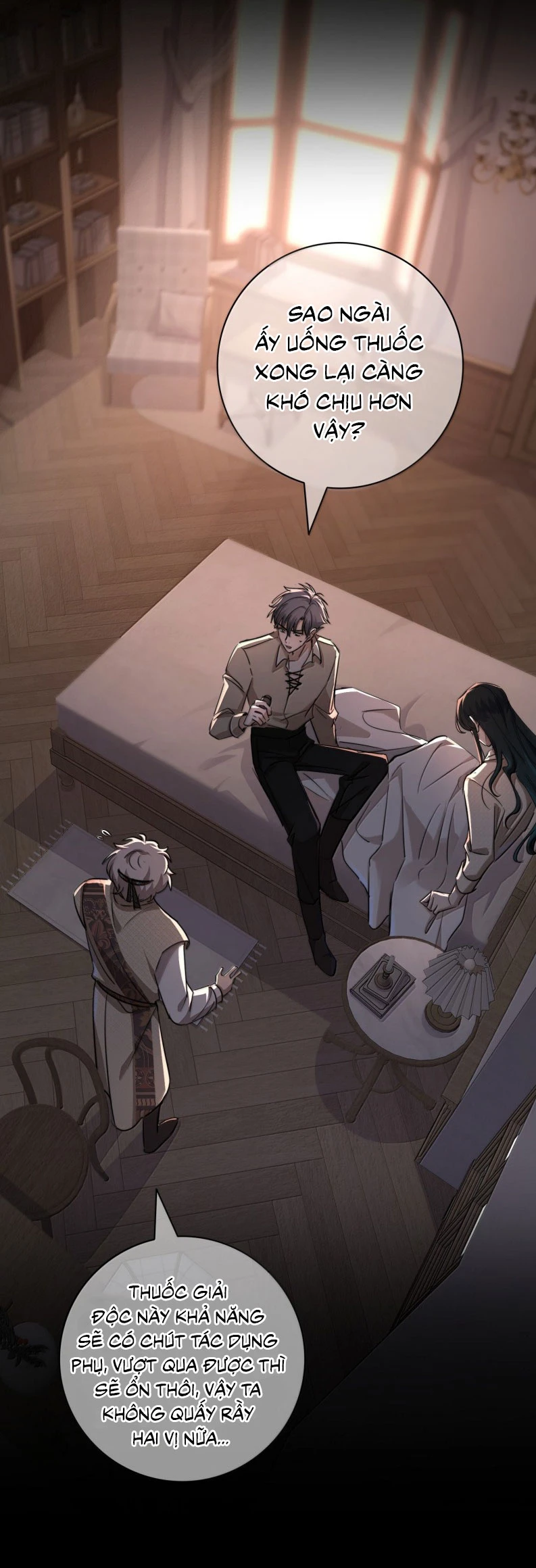 Phệ Chủ Chapter 25 - 21