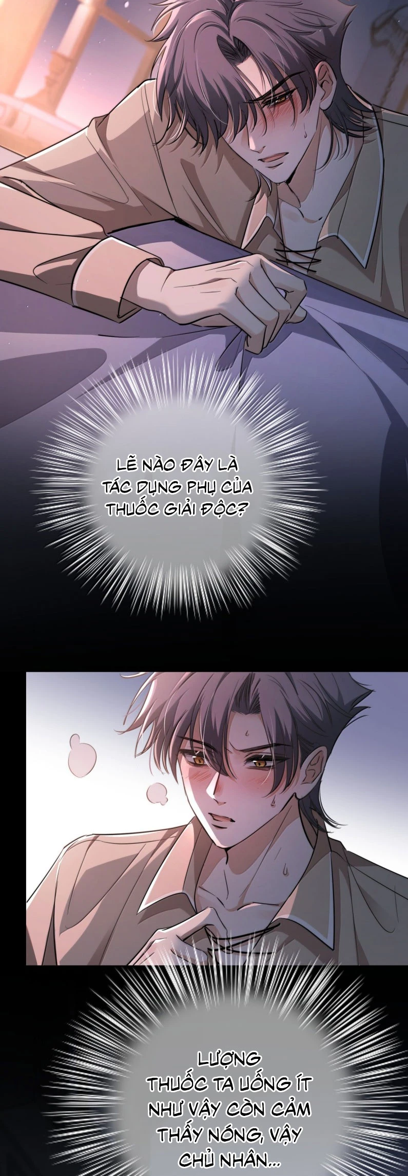 Phệ Chủ Chapter 25 - 28