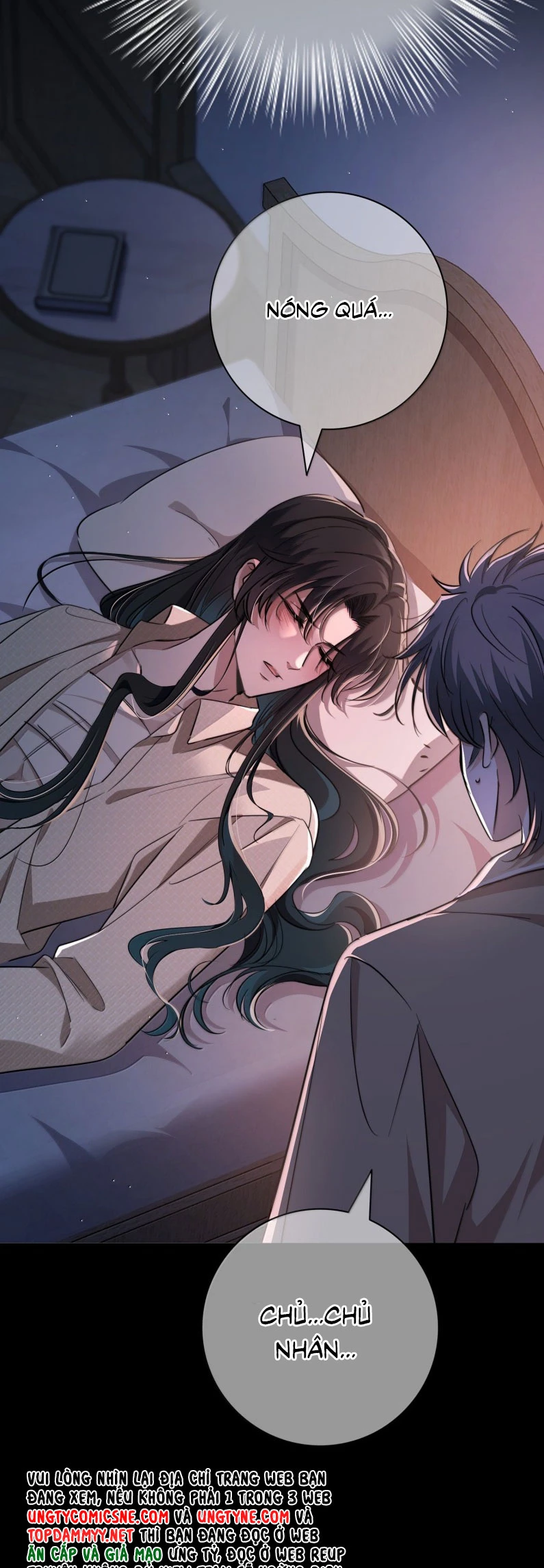 Phệ Chủ Chapter 25 - 29