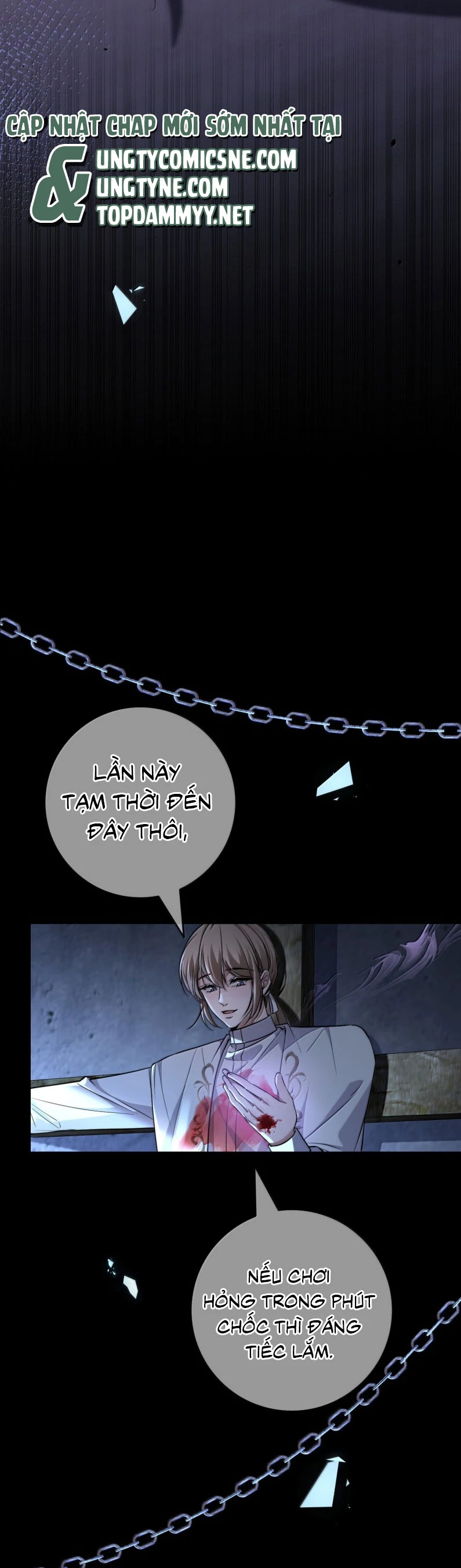 Phệ Chủ Chapter 26 - 28