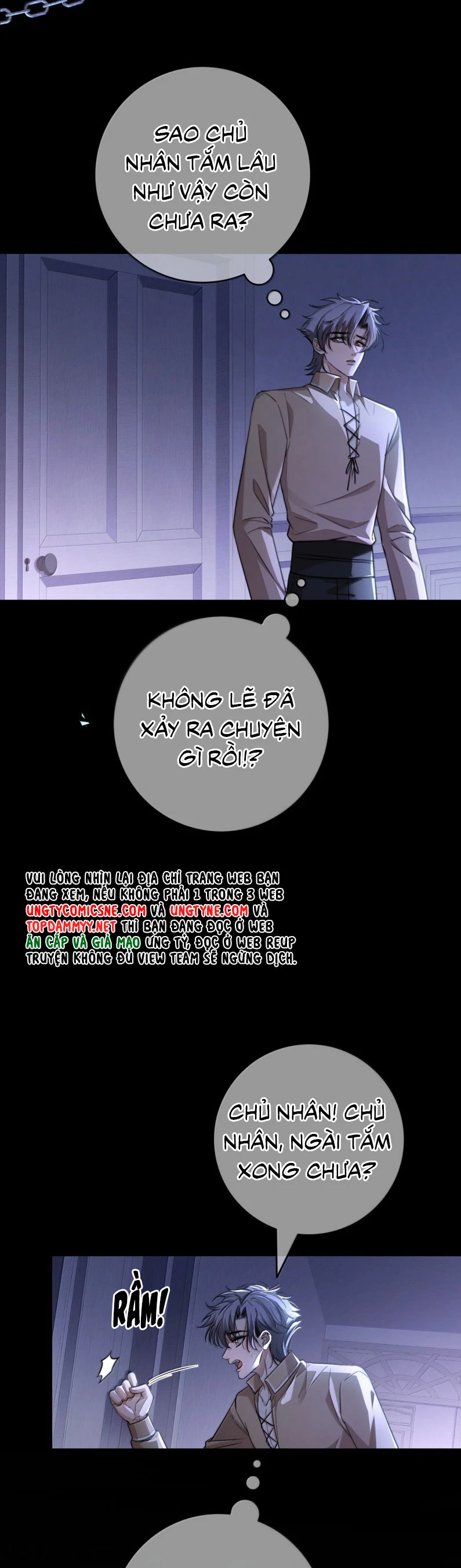 Phệ Chủ Chapter 26 - 29