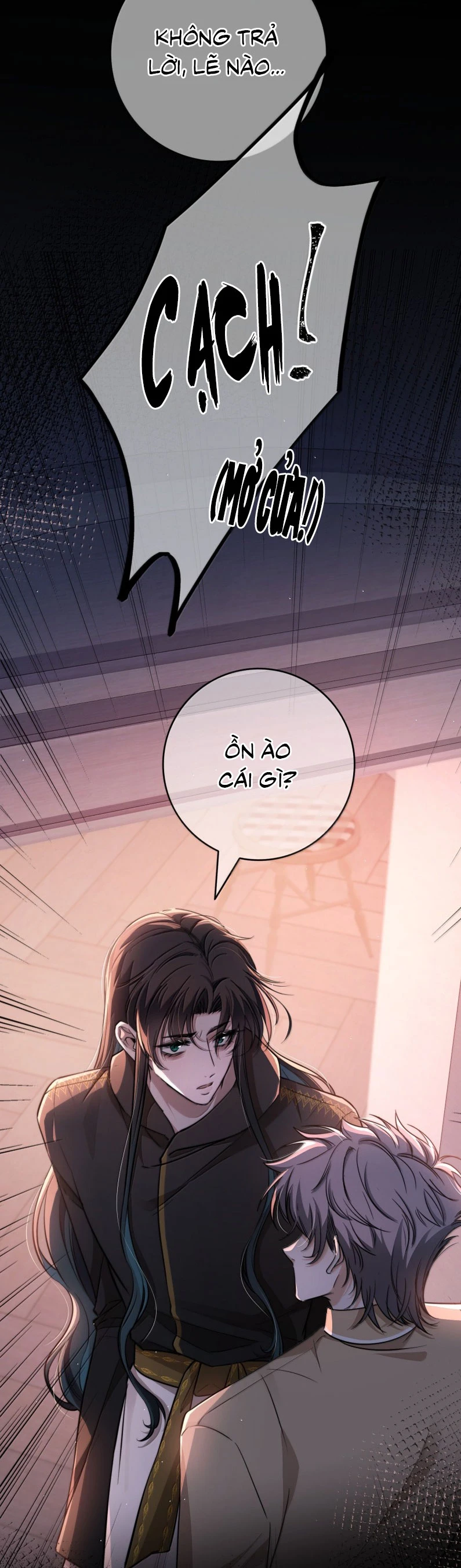 Phệ Chủ Chapter 26 - 30