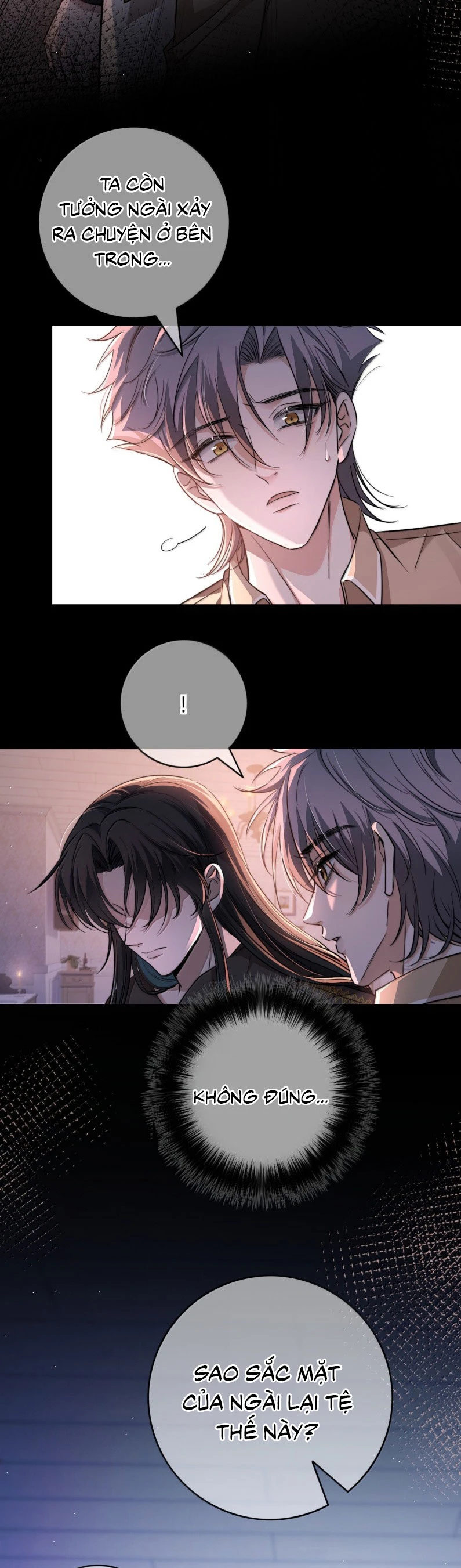 Phệ Chủ Chapter 26 - 31