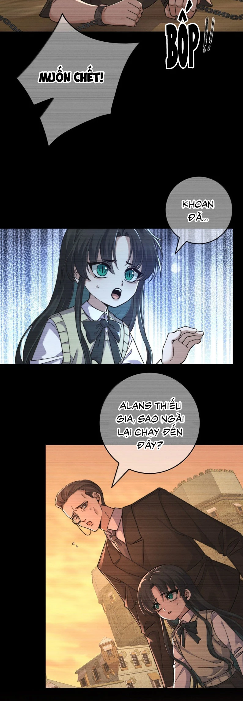 Phệ Chủ Chapter 27 - 28