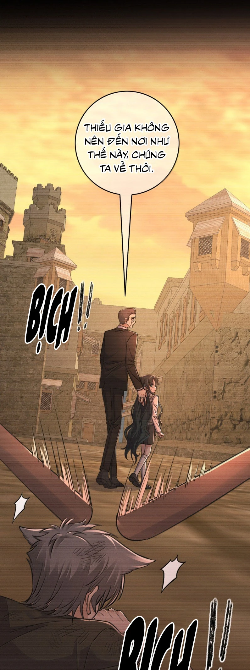 Phệ Chủ Chapter 27 - 29