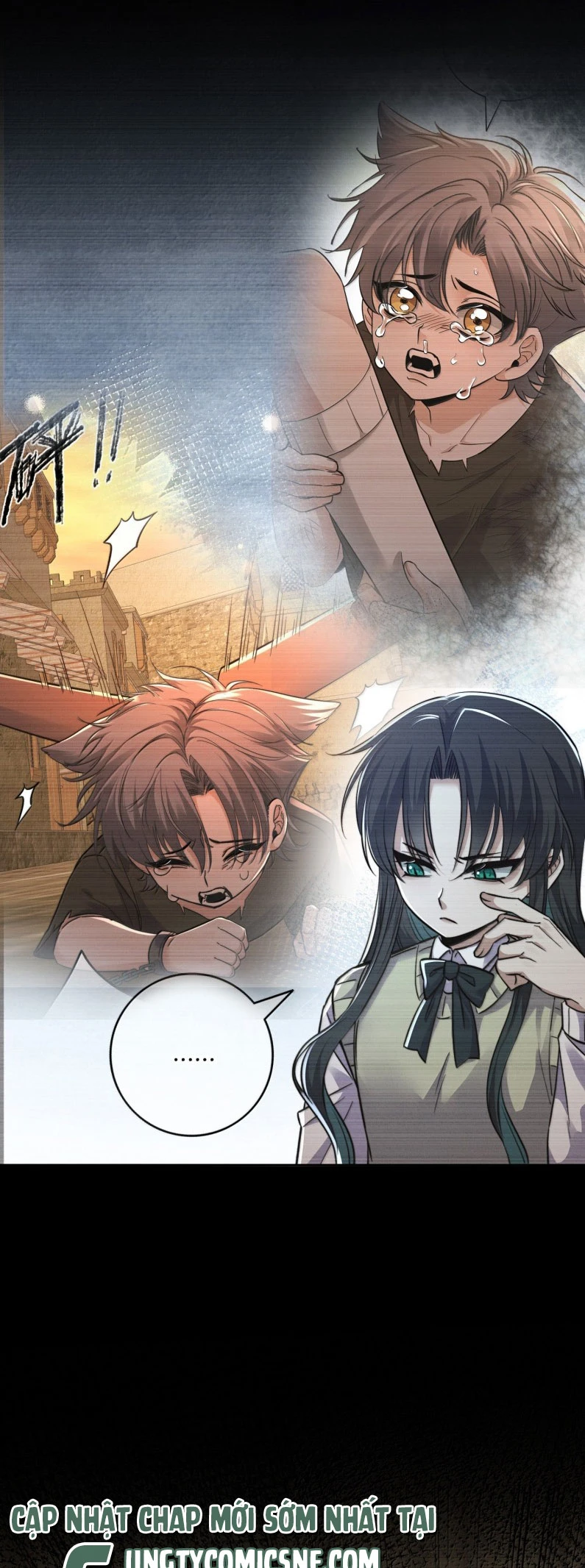 Phệ Chủ Chapter 27 - 31