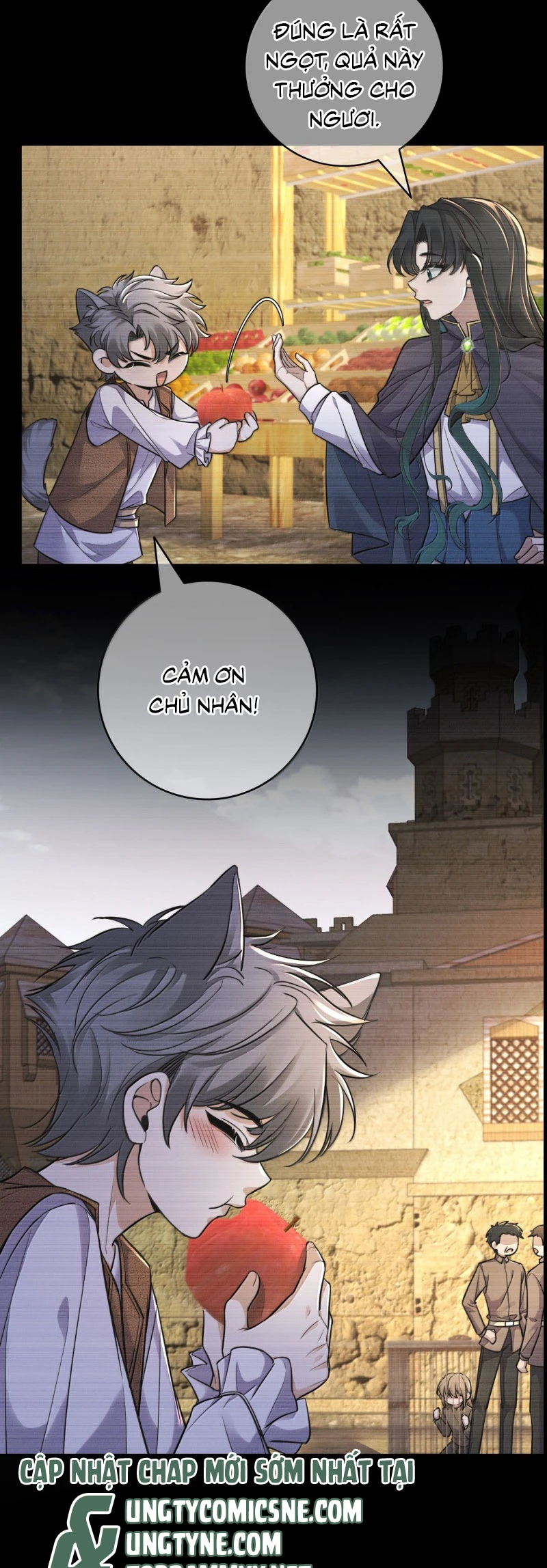 Phệ Chủ Chapter 30 - 3