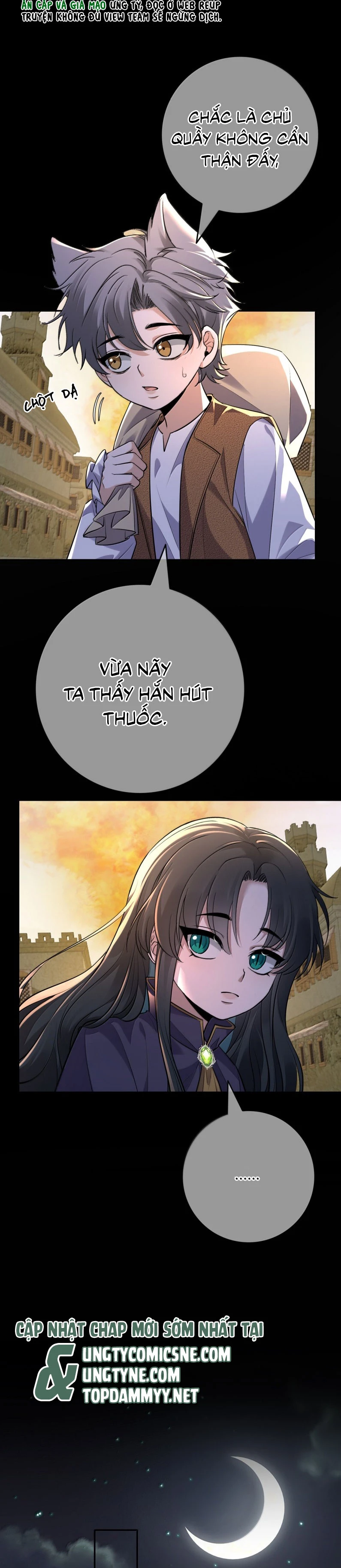 Phệ Chủ Chapter 30 - 30