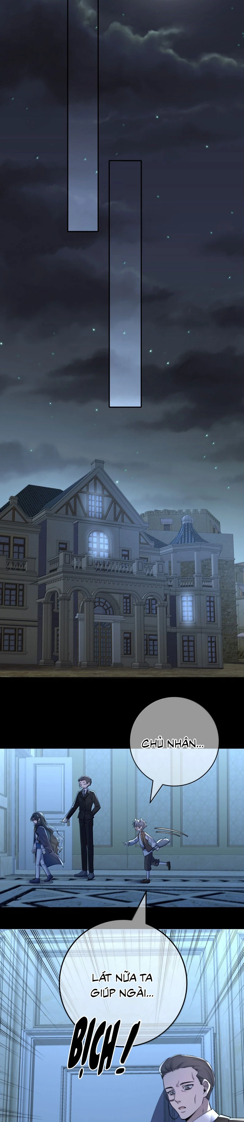 Phệ Chủ Chapter 30 - 31