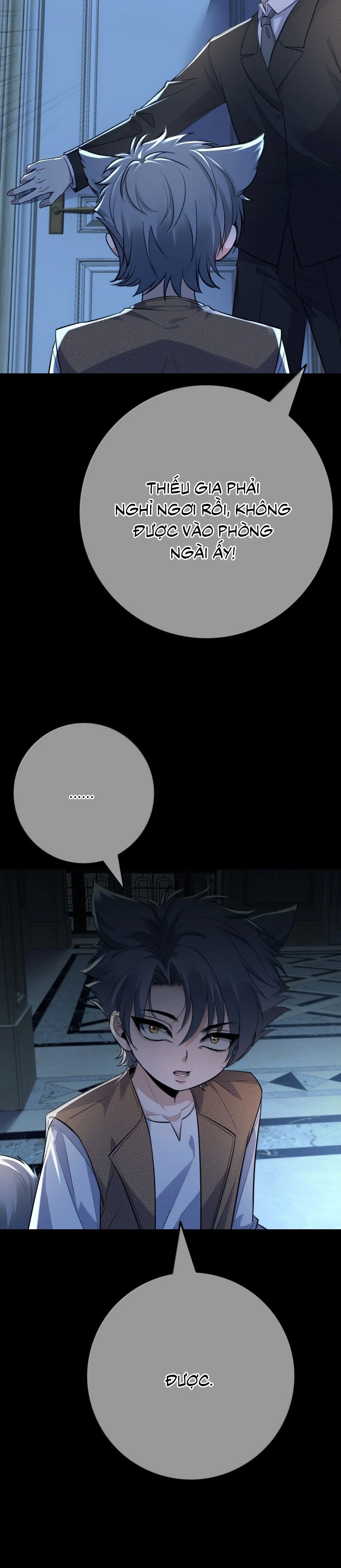 Phệ Chủ Chapter 30 - 32