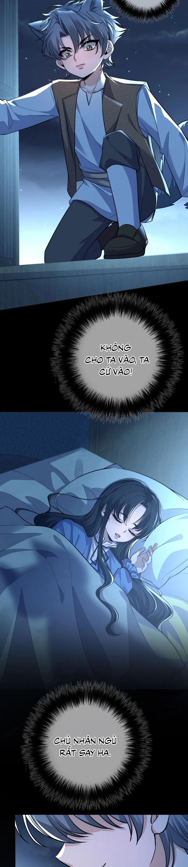 Phệ Chủ Chapter 30 - 34