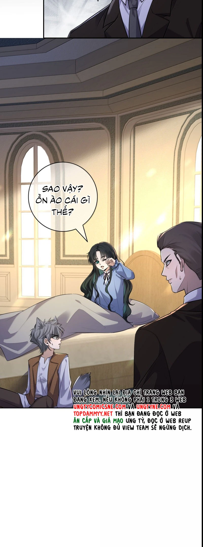 Phệ Chủ Chapter 31 - 8