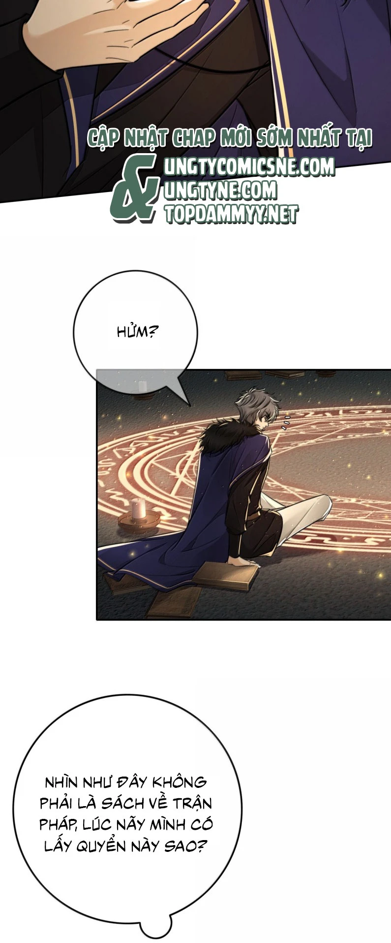 Phệ Chủ Chapter 31 - 32