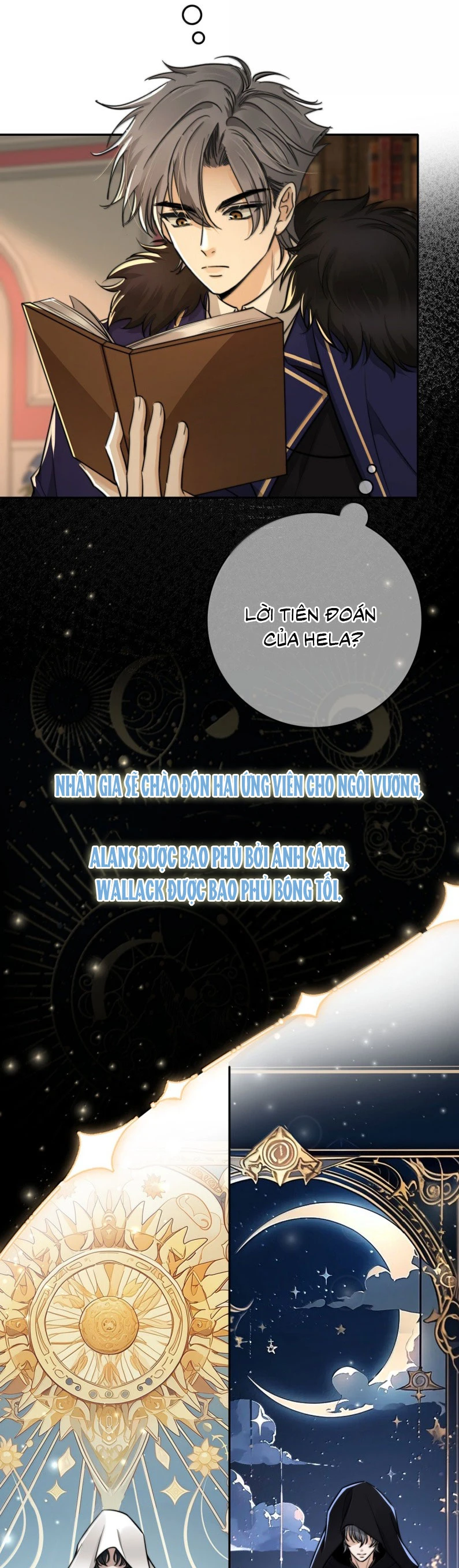 Phệ Chủ Chapter 31 - 33