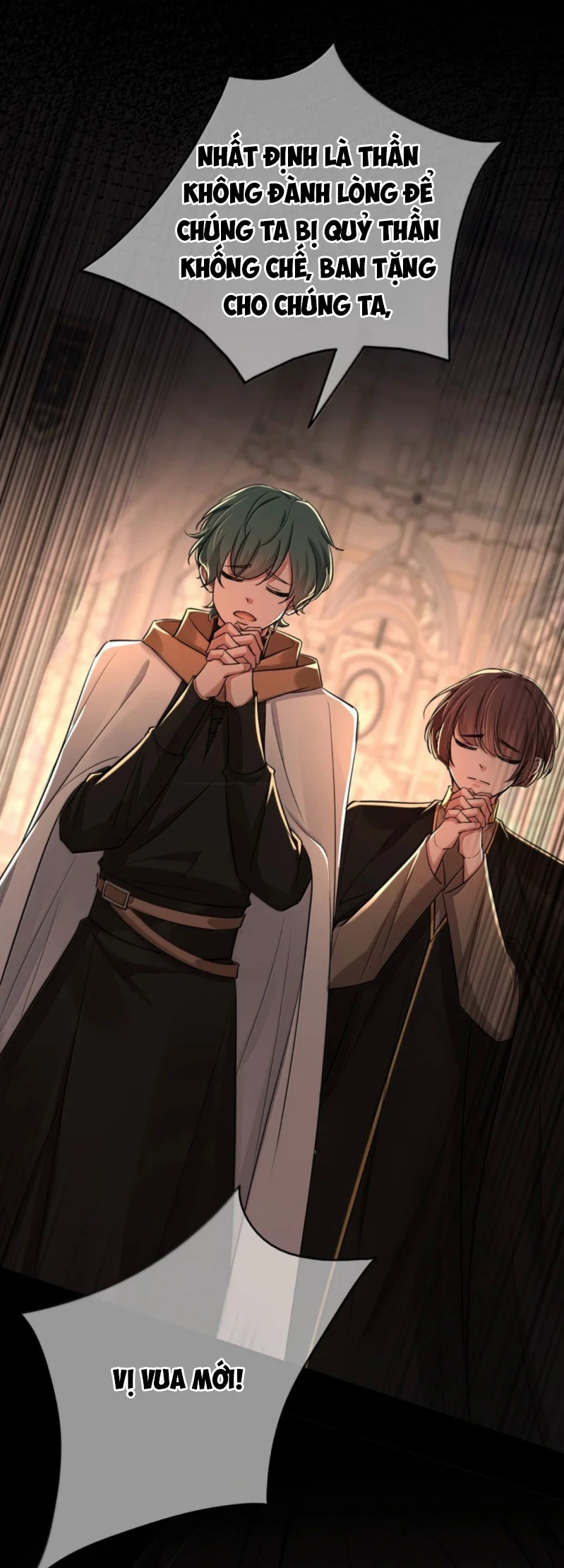 Phệ Chủ Chapter 33 - 31