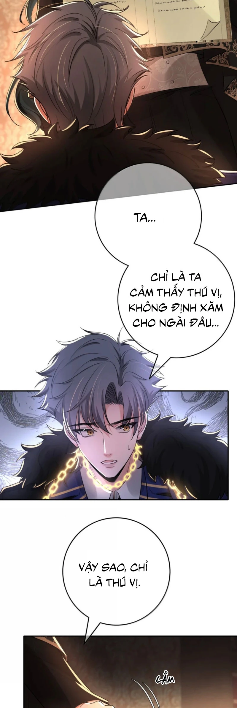 Phệ Chủ Chapter 33 - 37