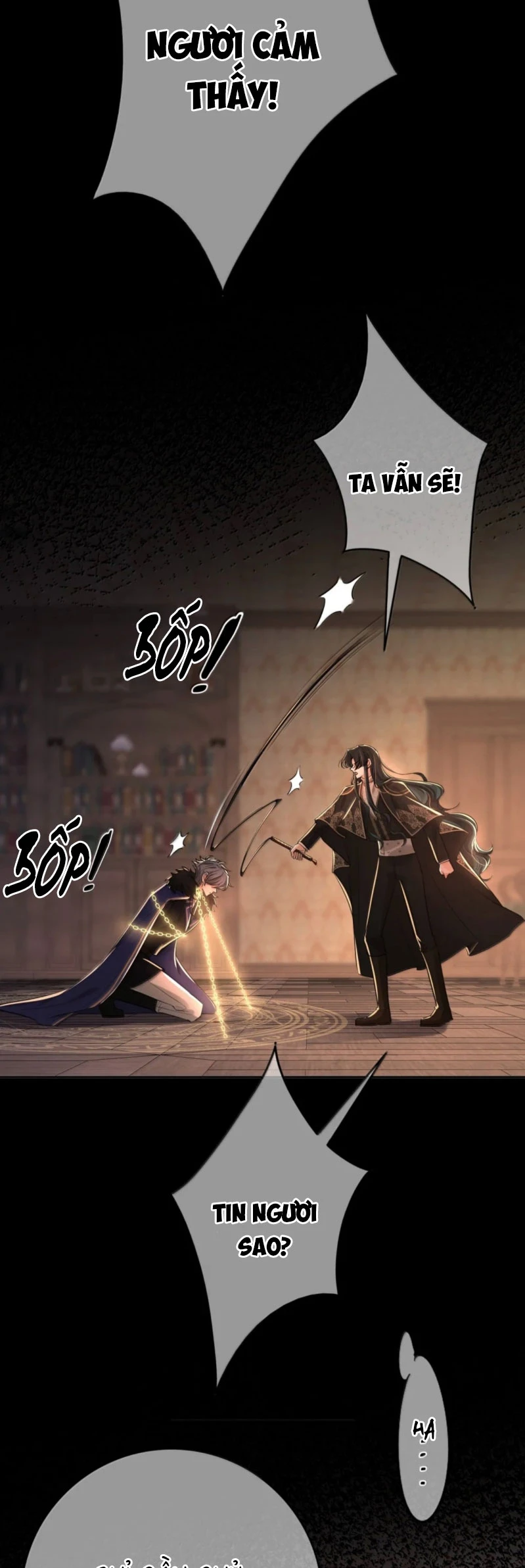 Phệ Chủ Chapter 33 - 39