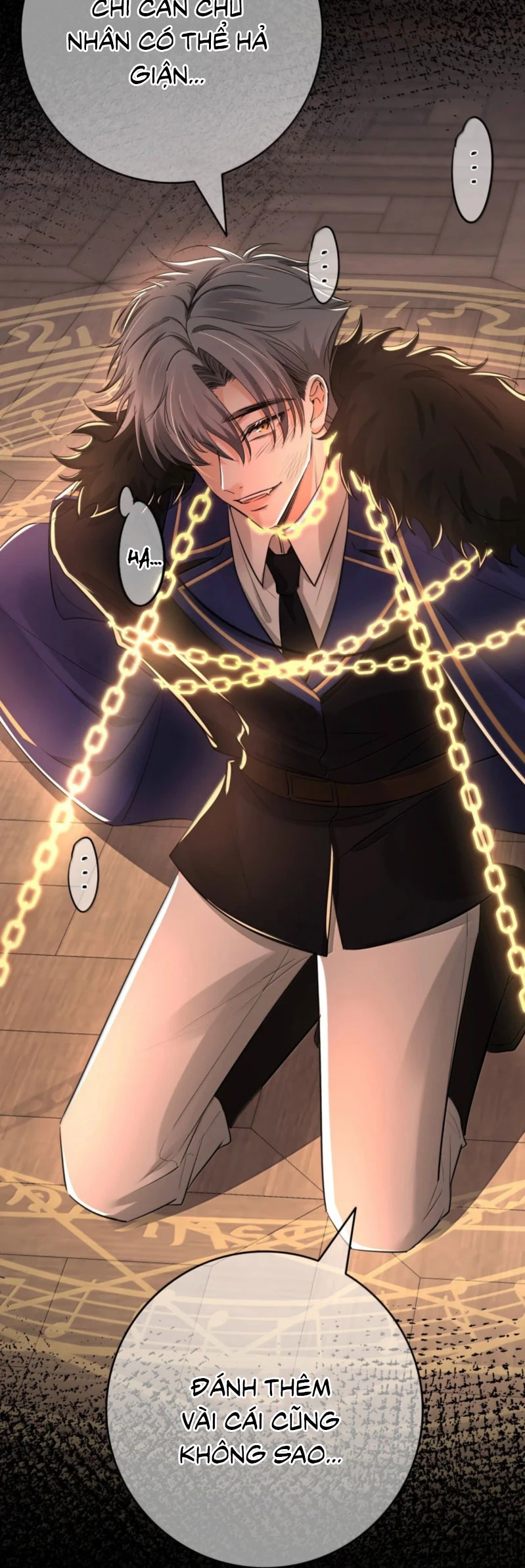 Phệ Chủ Chapter 33 - 40