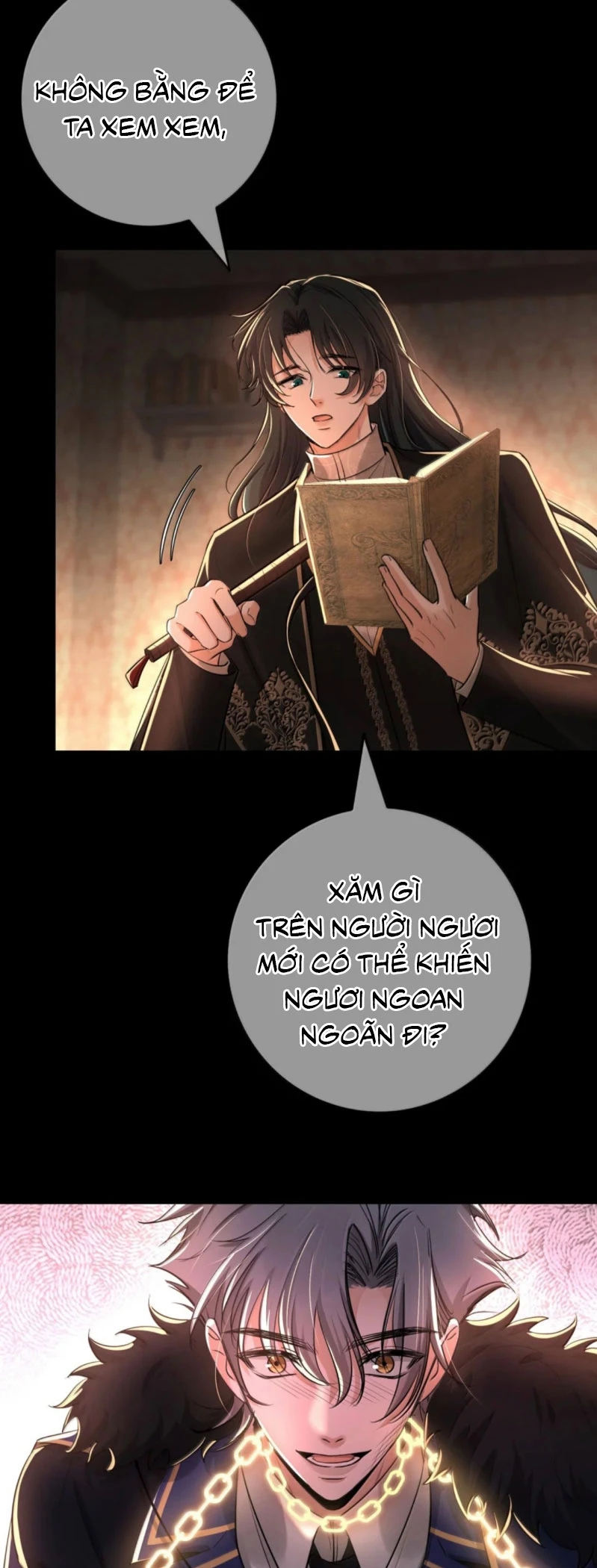 Phệ Chủ Chapter 33 - 43