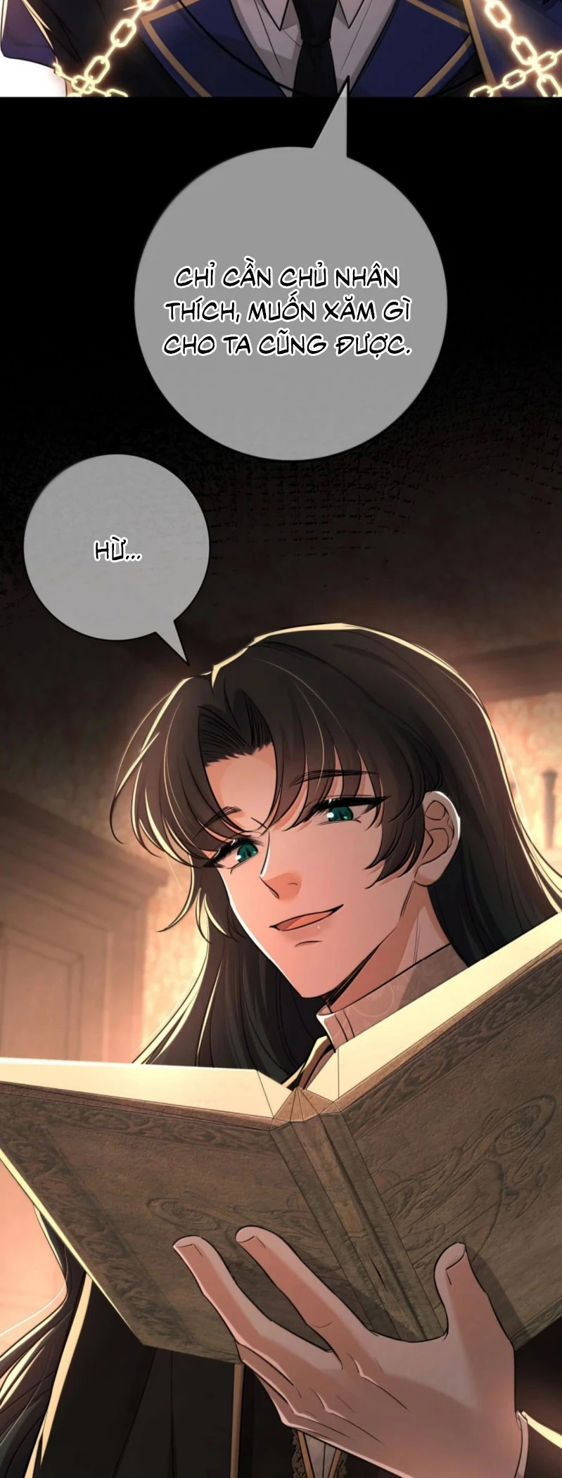 Phệ Chủ Chapter 33 - 44