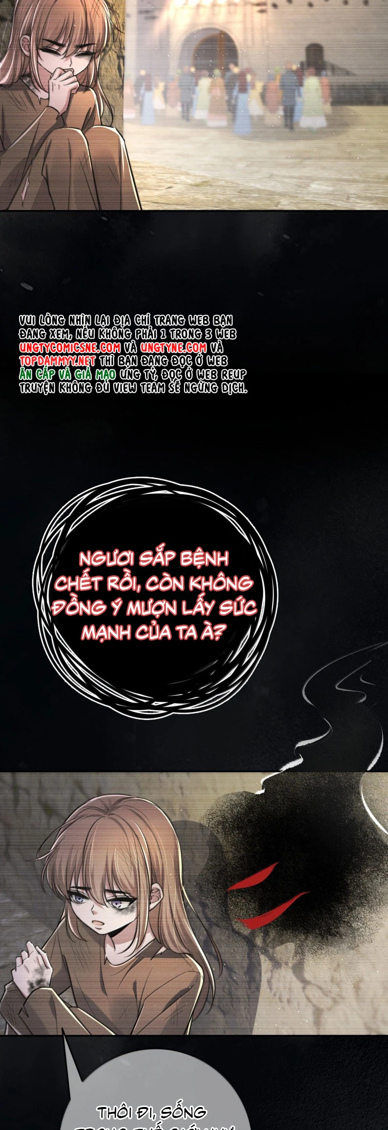 Phệ Chủ Chapter 35 - 36