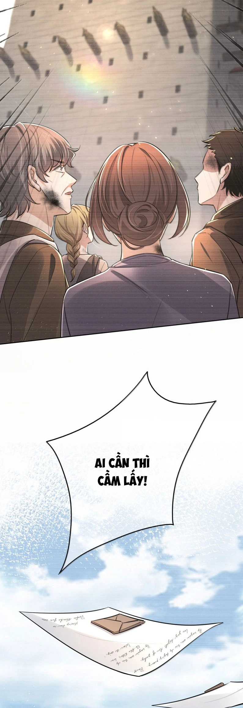 Phệ Chủ Chapter 35 - 38