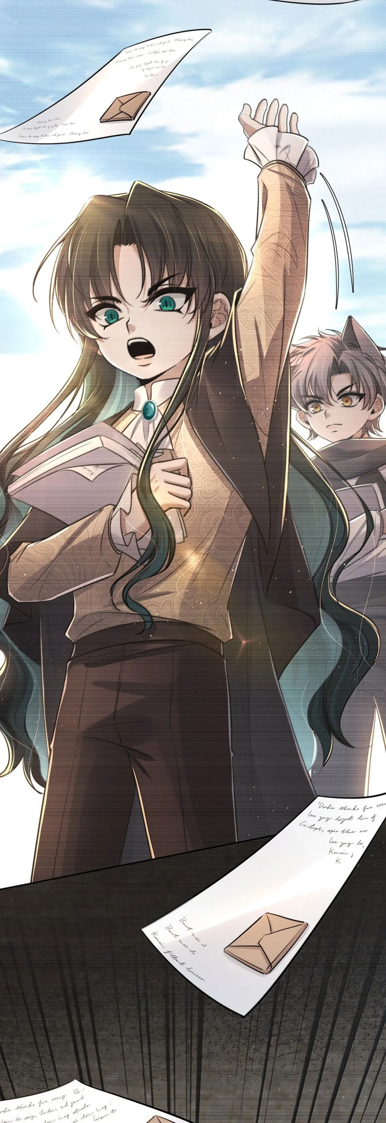 Phệ Chủ Chapter 35 - 39