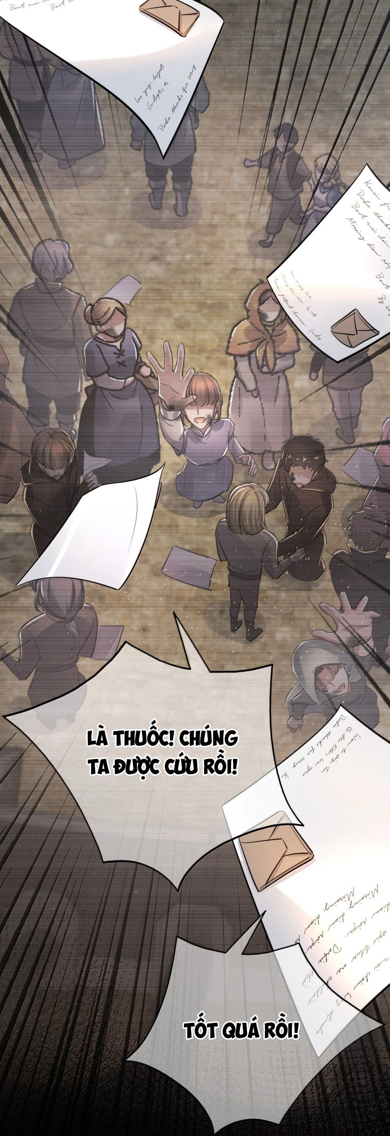 Phệ Chủ Chapter 35 - 40