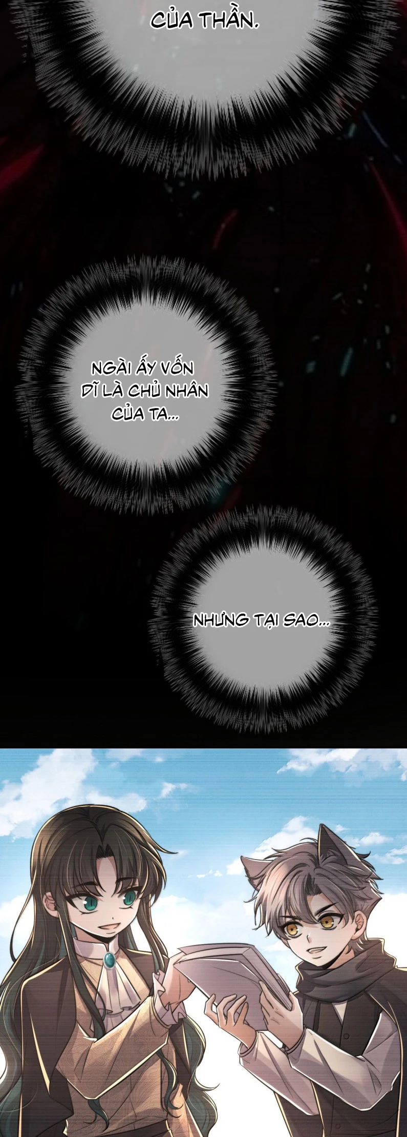 Phệ Chủ Chapter 35 - 45