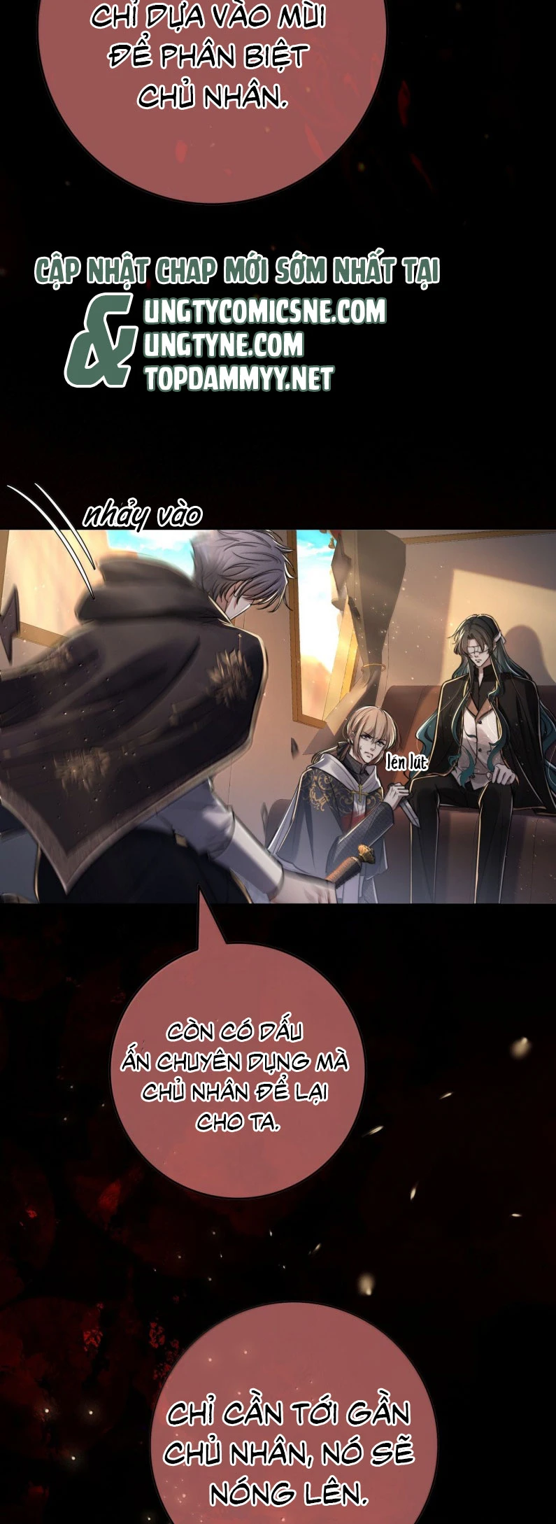 Phệ Chủ Chapter 38 - 39