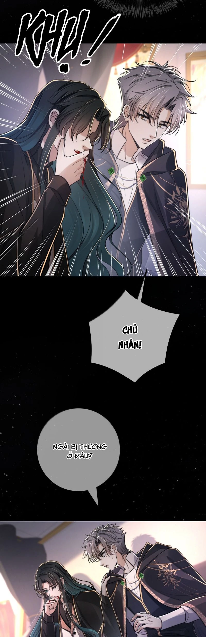 Phệ Chủ Chapter 39 - 17