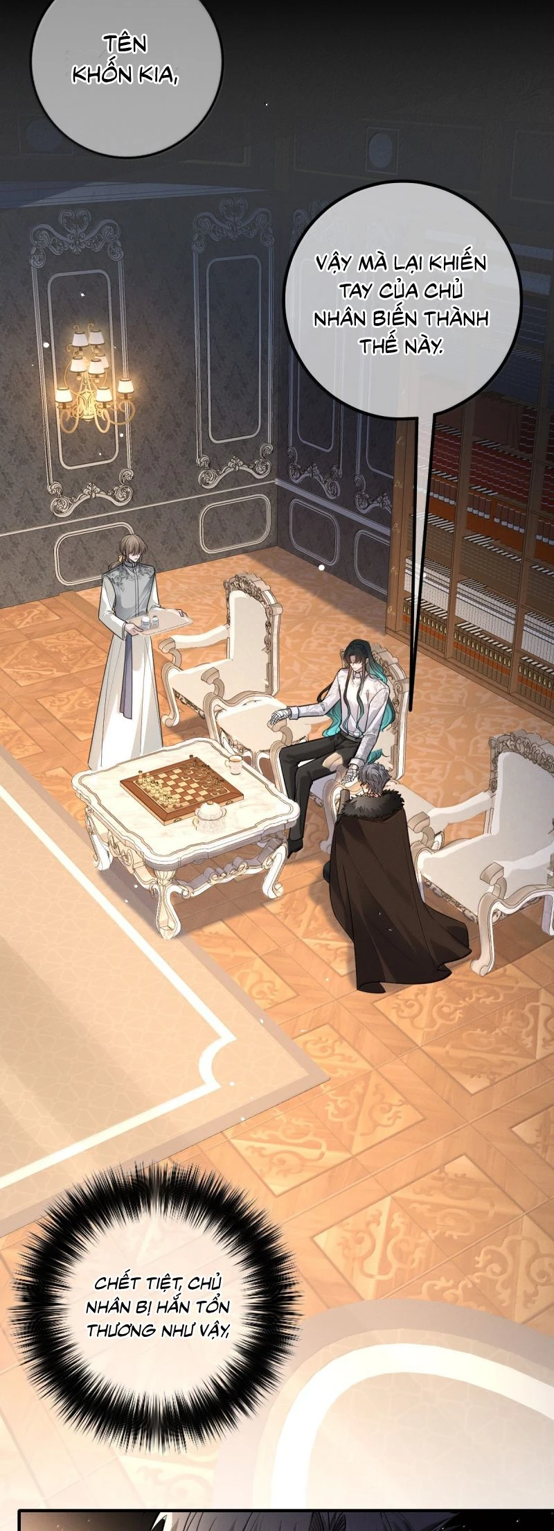 Phệ Chủ Chapter 51 - 18