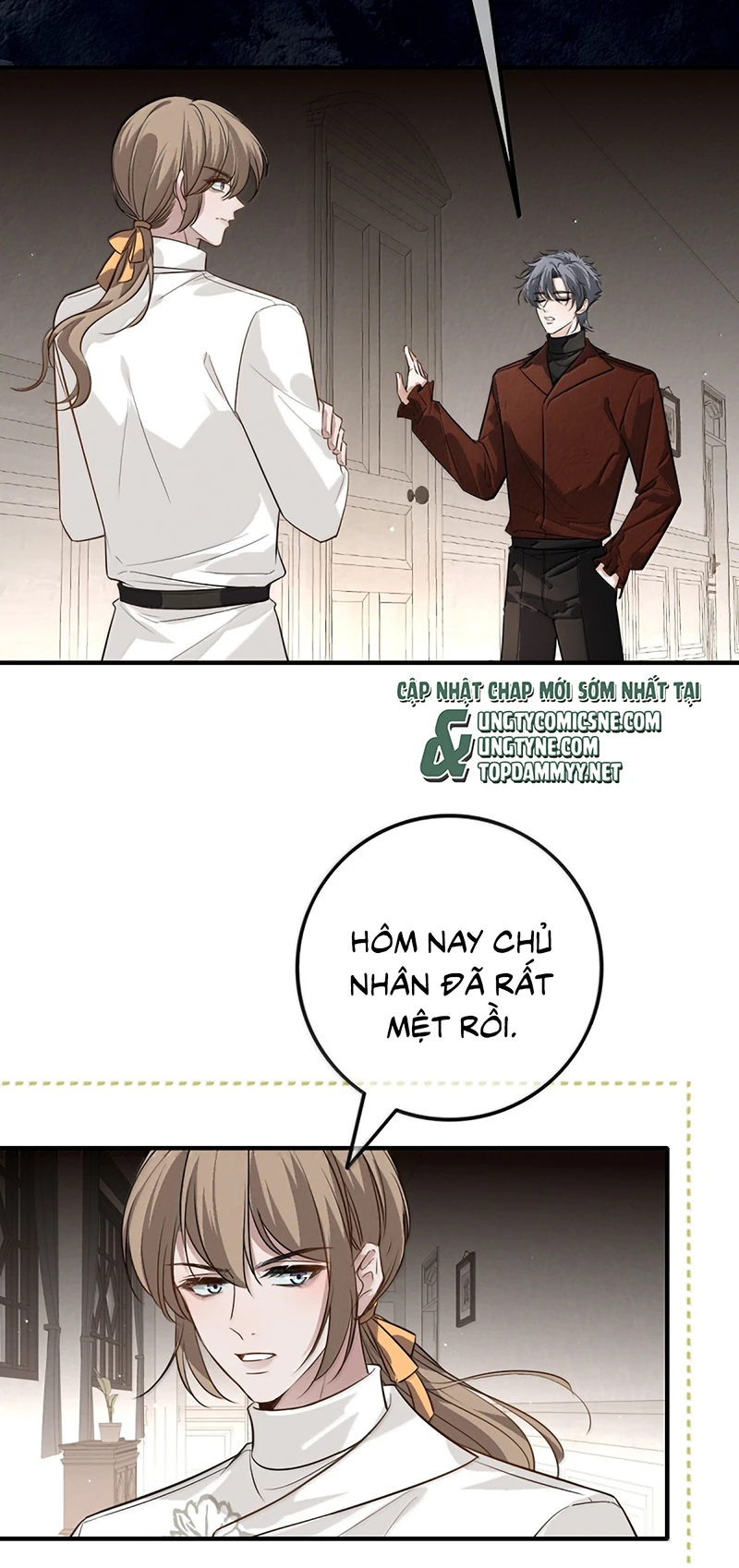 Phệ Chủ Chapter 54 - 30