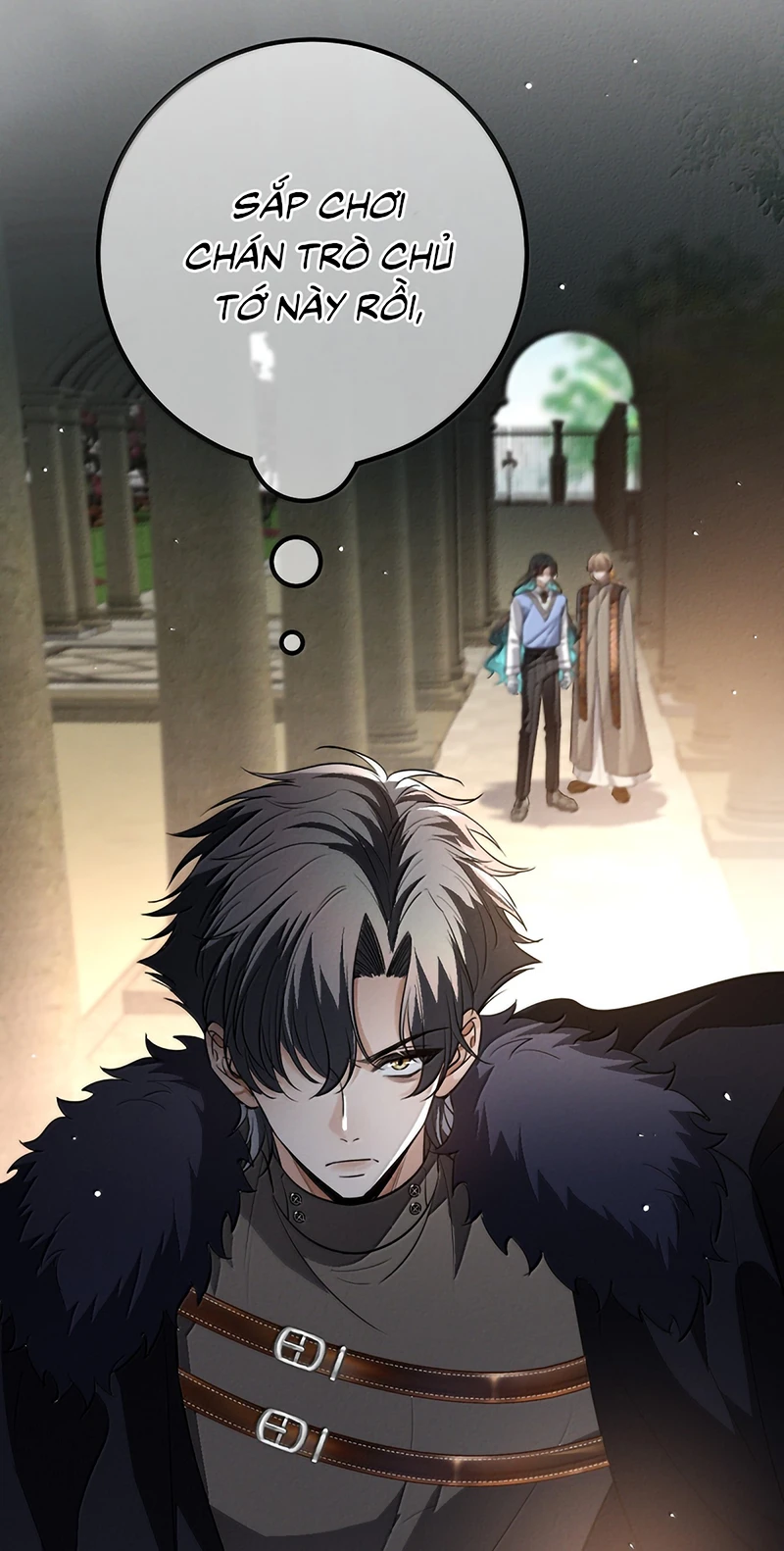 Phệ Chủ Chapter 56 - 49